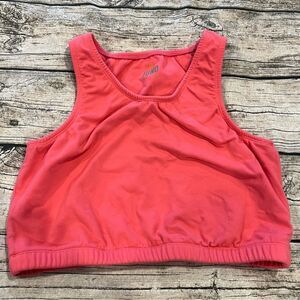 Juno Active Cotton Sports Bra size 1X